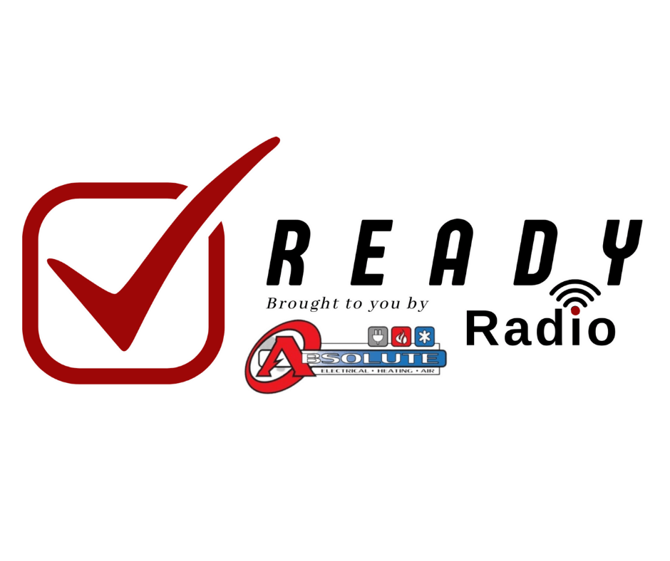 Ready Radio Logo
