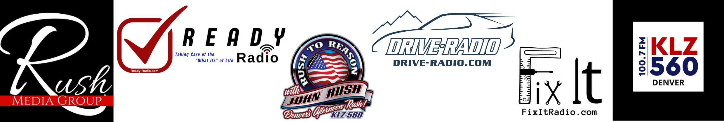 Rush Media Radio Shows on KLZ560am in Denver CO Rush Media Talk Radio Shows from Denver, CO