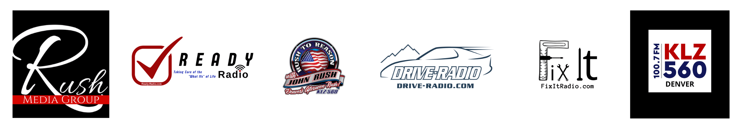 KLZ560am Rush Media Radio Shows in Denver Rush Media Talk Radio Shows from Denver, CO